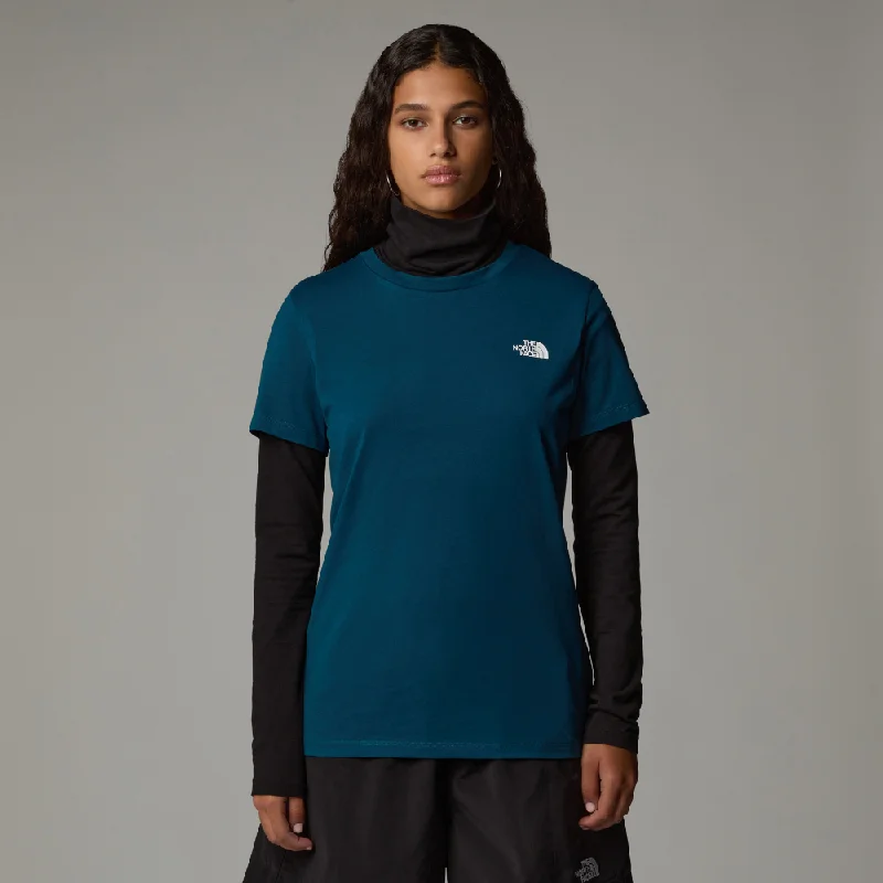 Lowest Price WOMEN'S SIMPLE DOME T-SHIRT