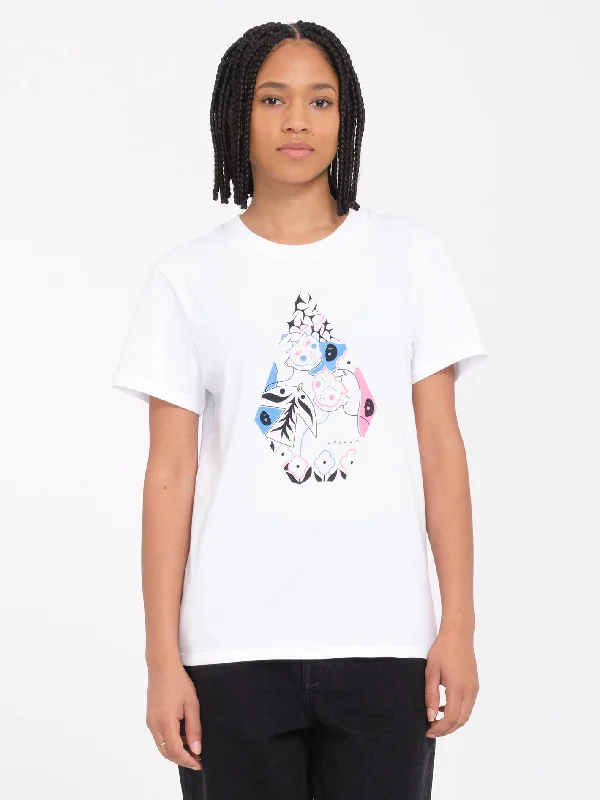 Best Bargains Radical Daze T-Shirt - White