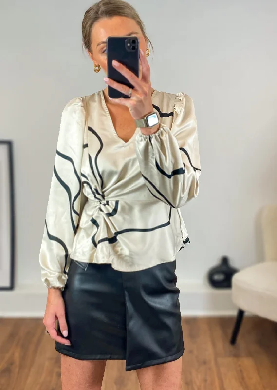 Discount Deals Marni Satin Top
