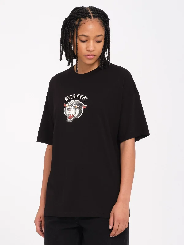 Weekend Bargains to Indulge In Ride The T-Shirt - Black