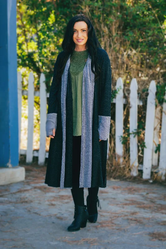Weekend Deals You Can't Resist Inspired By Beauty Thumbhole Duster