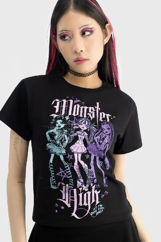 Price Reduction Alumni Tour Shrunken Tee