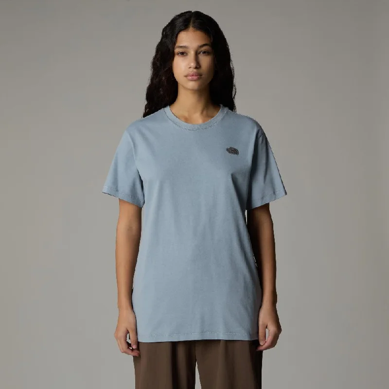 Unmissable Offer WOMEN'S NATURAL DYE T-SHIRT