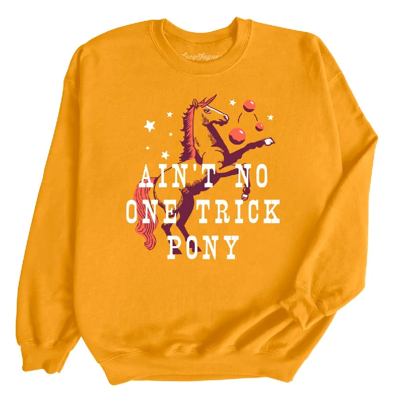 Year-End Sale One Trick Pony Sweatshirt