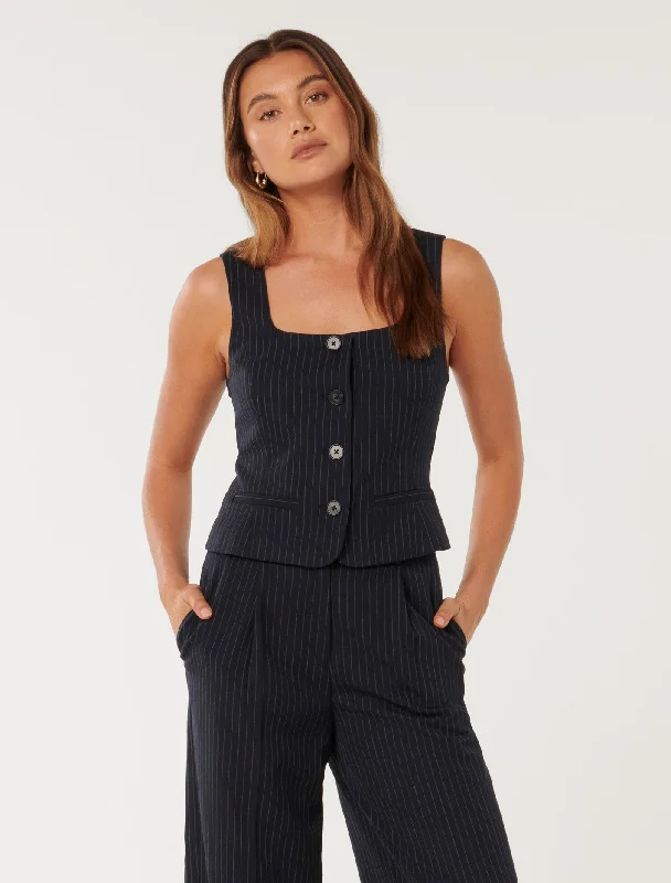 Markdown Madness Jolene Waistcoat