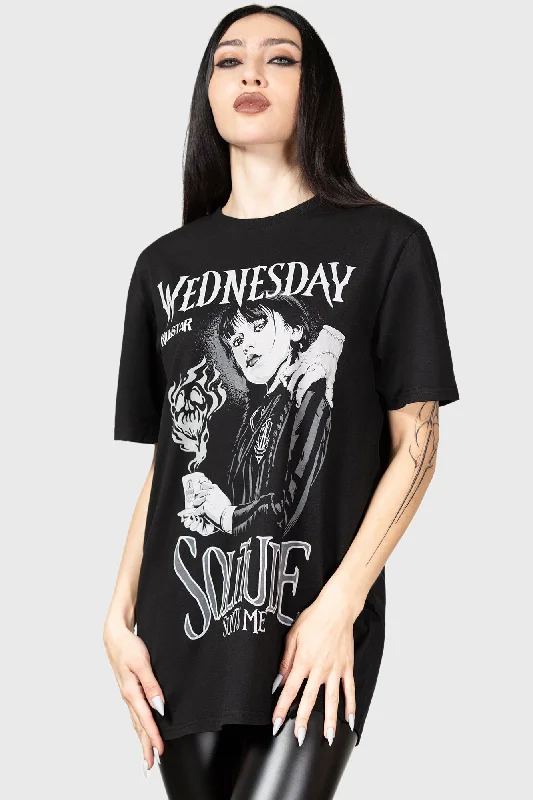 Weekend Discounts to Celebrate Sharp-Edged T-Shirt