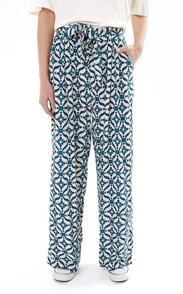 Price Fest La Petite Etoile Print Pants