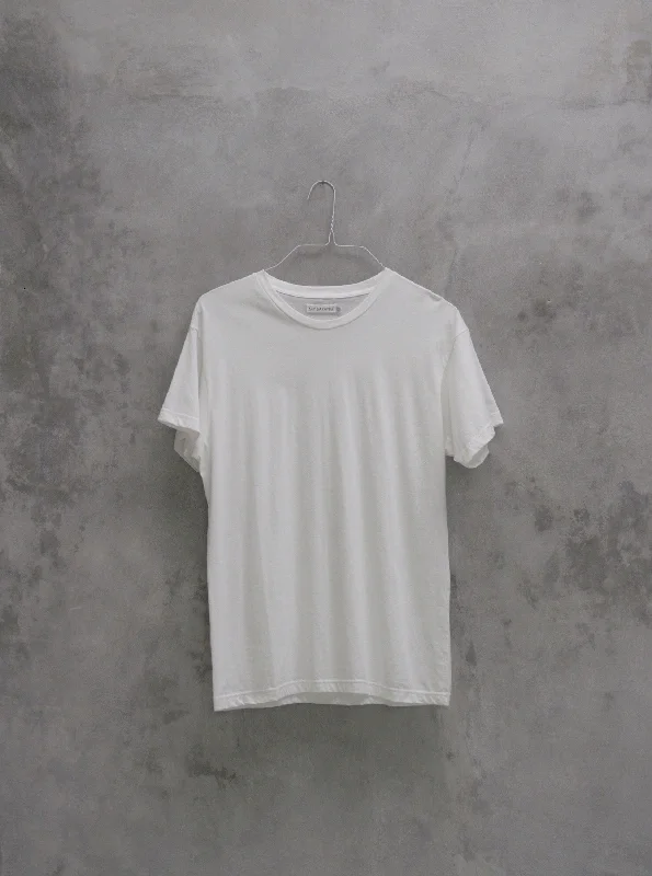 Fantastic Offers KAYU [ natural ] - boyfriend 100% cotton T-shirt
