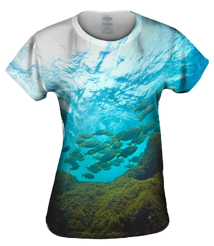 Limited Availability Toujours Au Palier Sky From Underwater