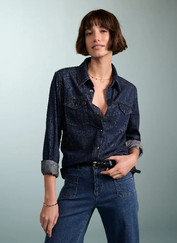 Exclusive Offers Gertrude Organic Shirt