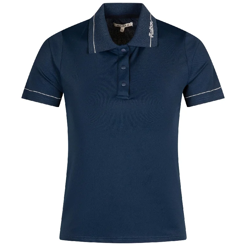 Daily Special Womens Paloma Polo Pageant Blue - 2025