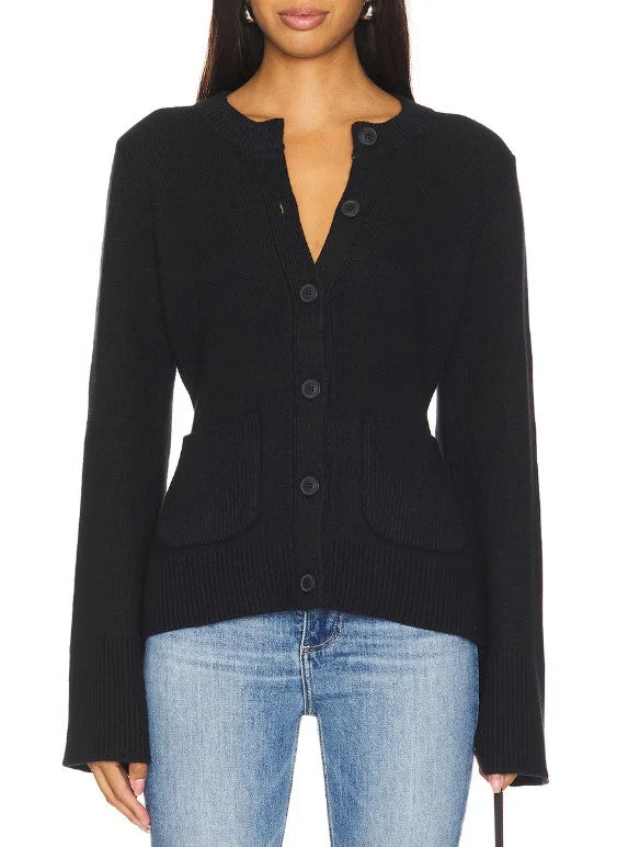 One-Day Only Dani Cardigan - Black