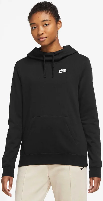 Major Deal Women's Sportswear Club Fleece Funnel Hoodie