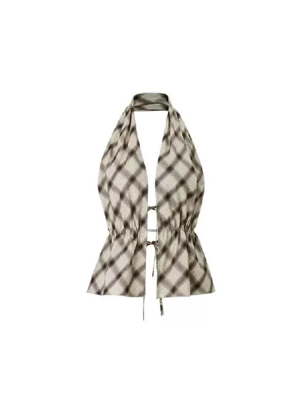 Beige Plaid [Presale]