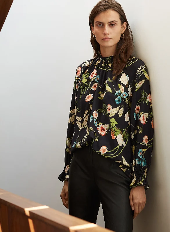 Major Savings Roxanne Blouse with LENZING™ ECOVERO™