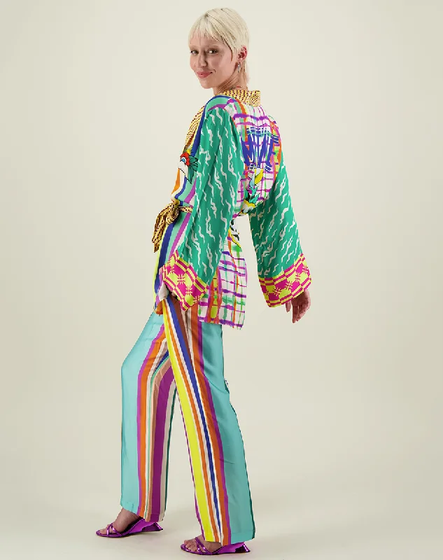 Shop and Save Bailey Artisan Straight Track Pants