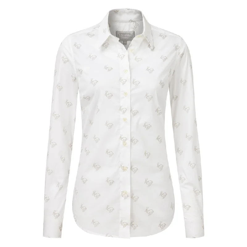 Crazy Deal Schoffel Norfolk Shirt Marble Hare
