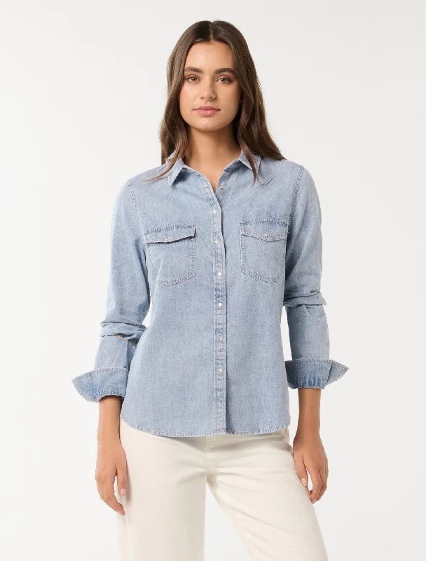 Deal of the Week London Denim Shirt