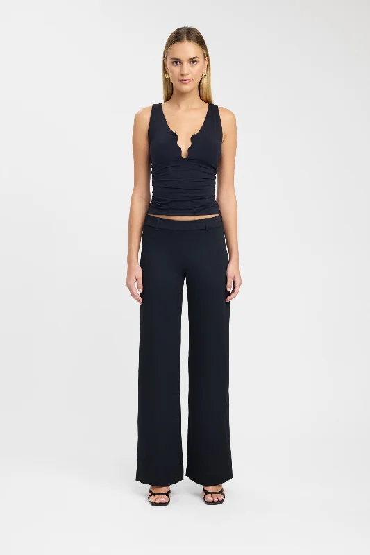 Instant Savings Oyster Core Low Rise Pant