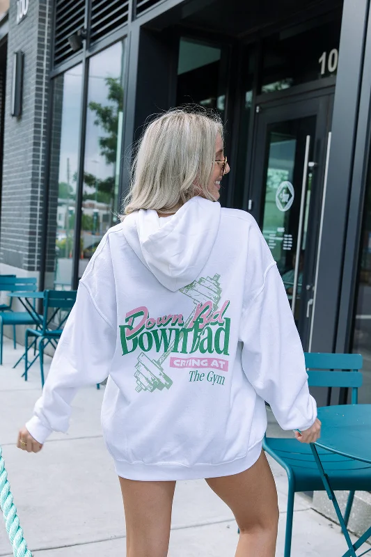 Weekend Specials to Snag Down Bad Hoodie