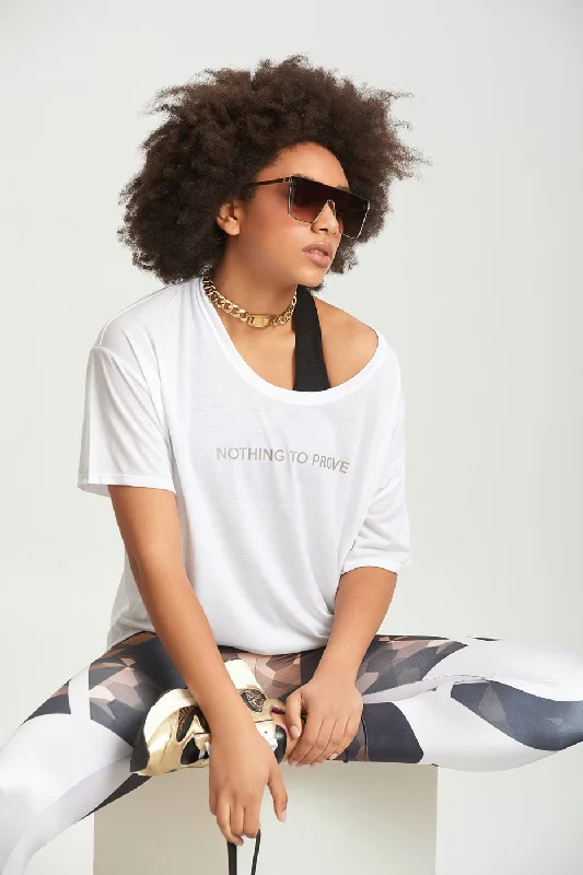 Instant Discount Loose Tee