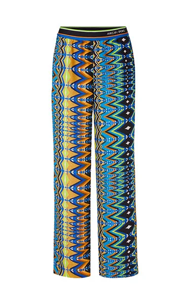 Holiday Sale Marccain Sport Bright Print Pants