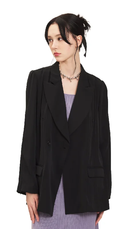 Weekend Specials Just for You Zipperd Blazer