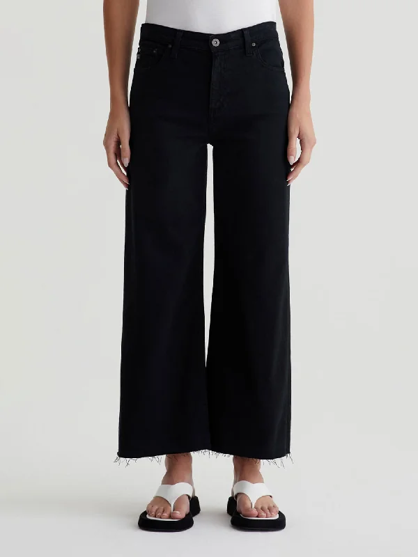Best Seller AG Jeans Saige Wide Leg Crop