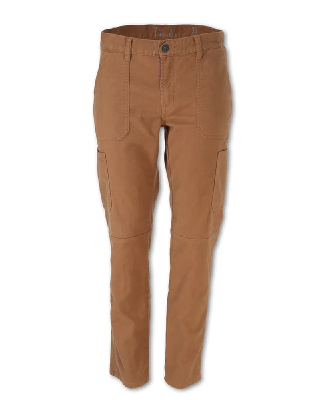 Discount Deals STRETCH TWILL UTILITY PANT