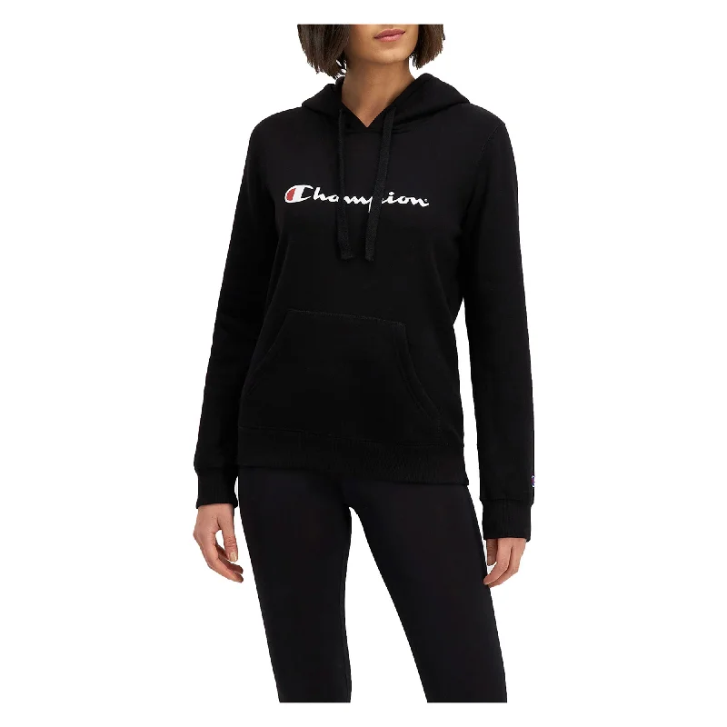 Hurry In Women's Script Hoodie