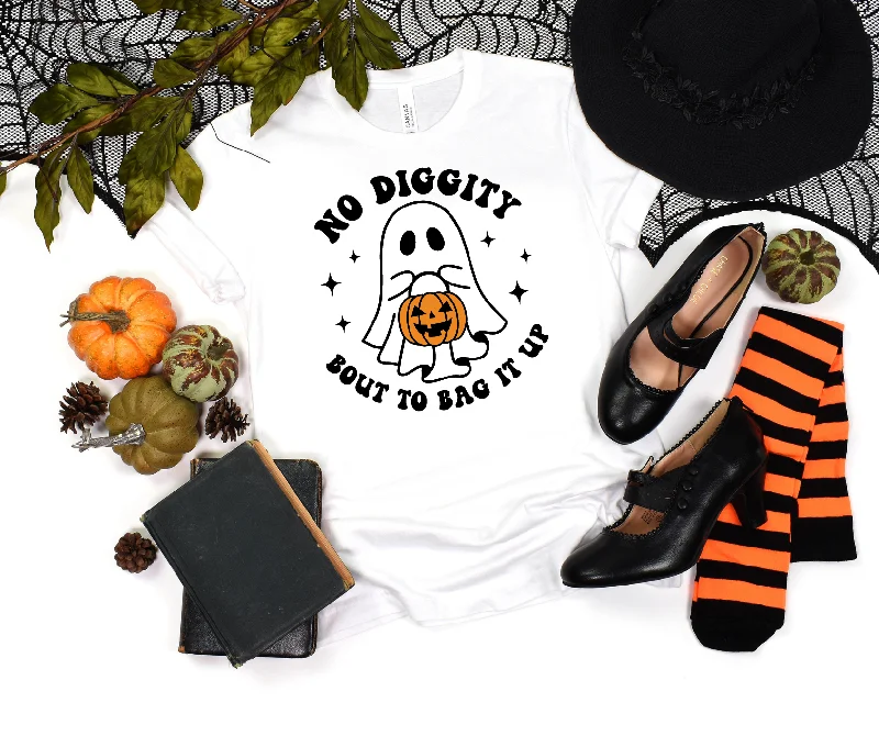 Weekend Bargains Galore PREORDER: No Diggity Graphic Tee