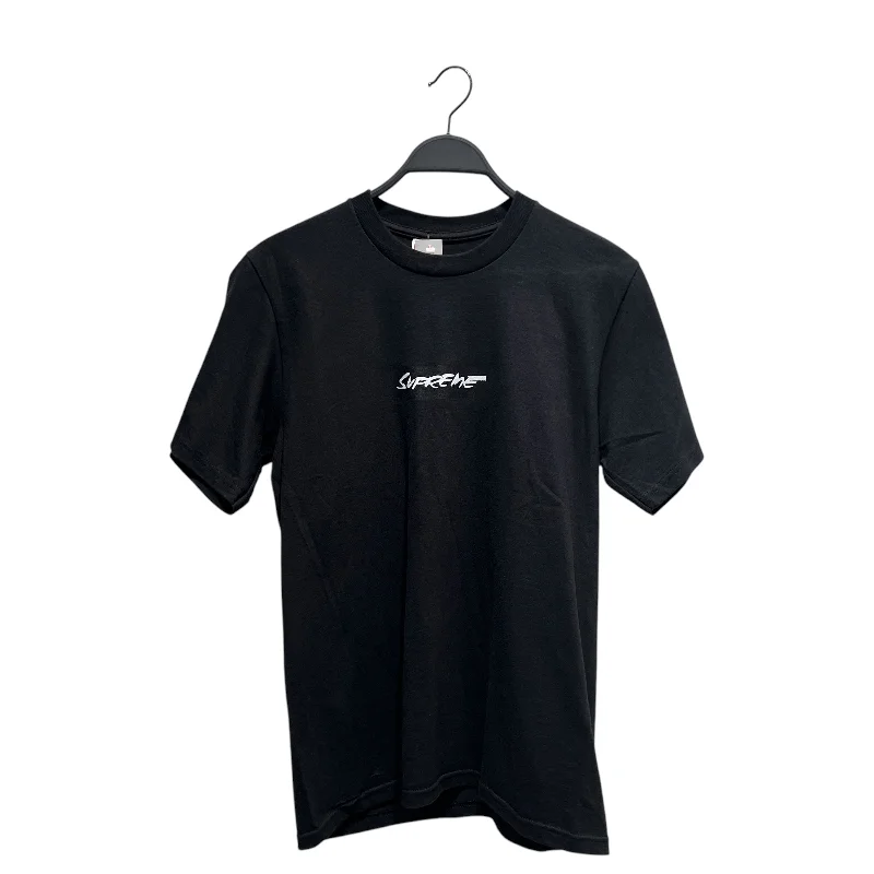Epic Deals Supreme/T-Shirt/S/Cotton/BLK/FUTURA BOX LOGO