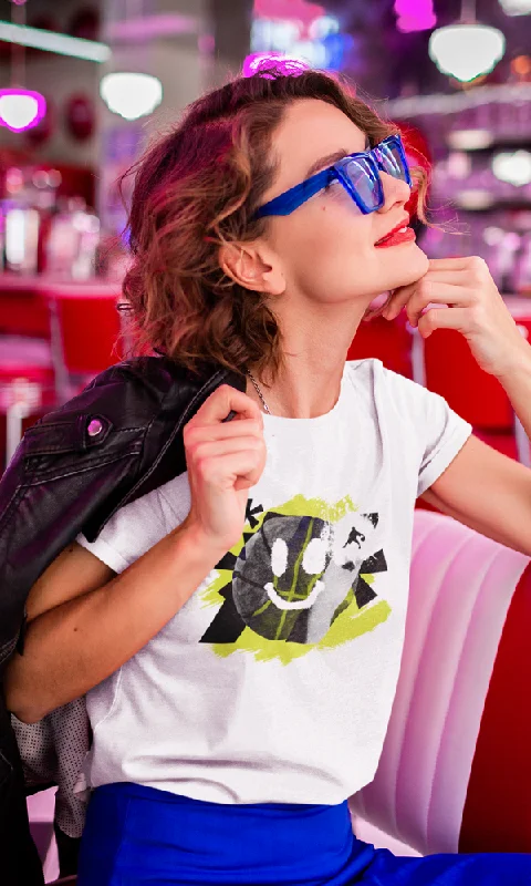 Online Exclusive Smiley, Women's Tee