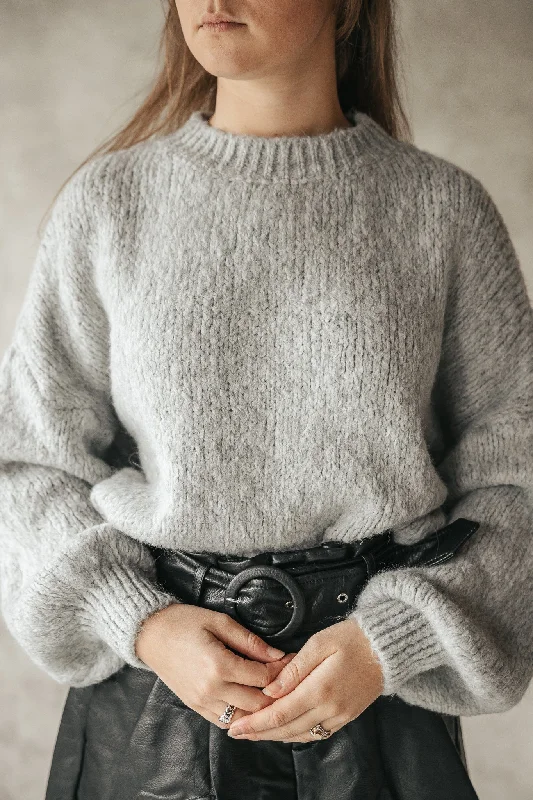 Daily Deals Wendy sweater light grey