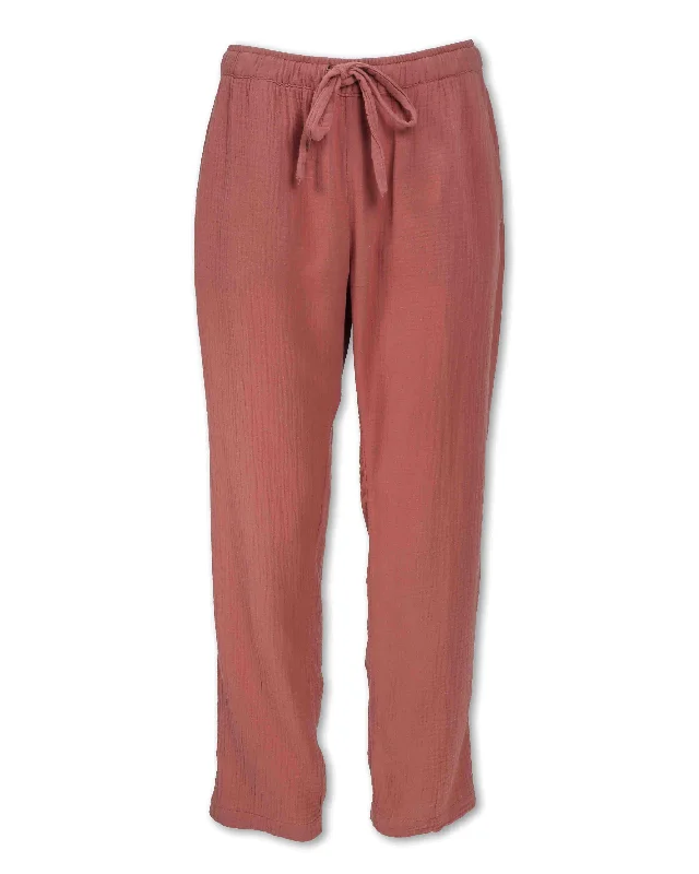 Price Reduction GAUZE PIENZA PANT