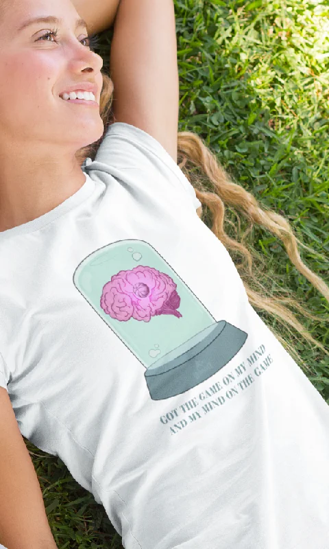 Value Deals Brain 2, Women's Tee