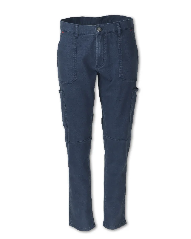 Deep Discounts STRETCH CANVAS UTILITY PANT