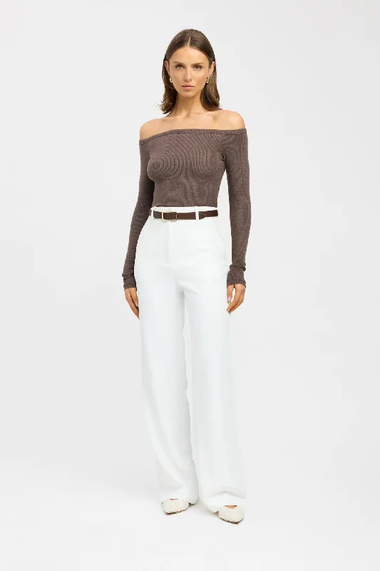 Doorbuster Deal Ariel Straight Leg Pant