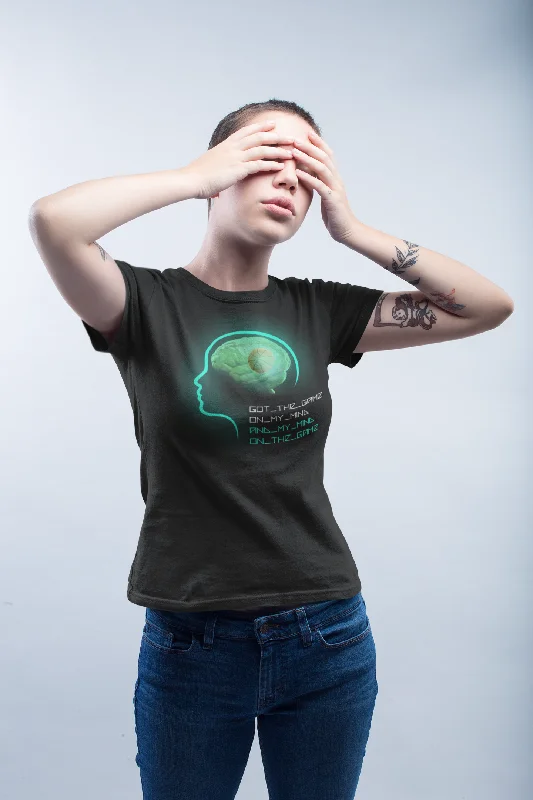 Daily Specials Brain 1, Women's Tee