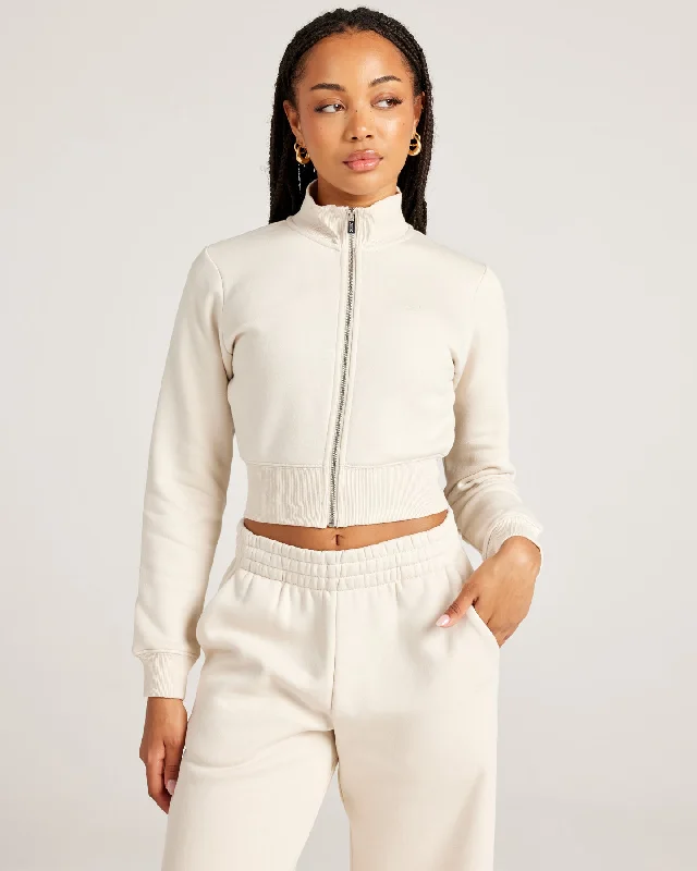 Weekend Sale: Don't Miss Out Omni Zip Through - Bone