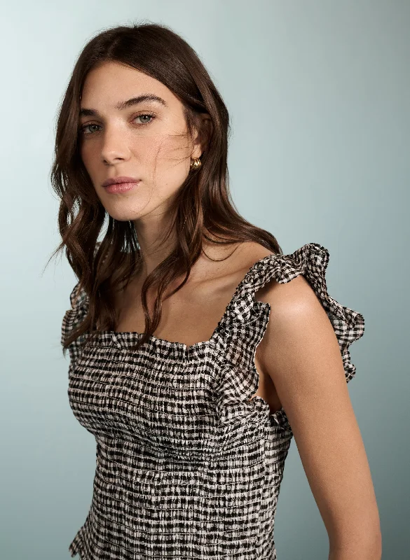 Unmissable Offer Debrah Linen Top