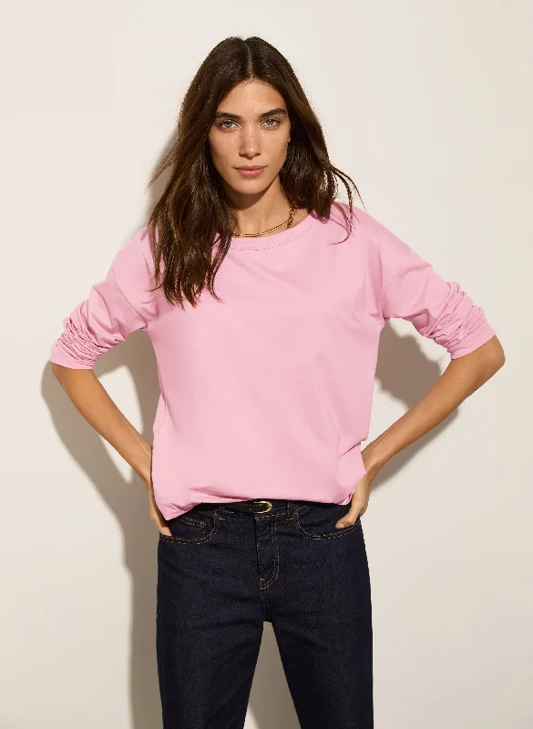 Massive Deal Montrose Organic Cotton Relaxed Top