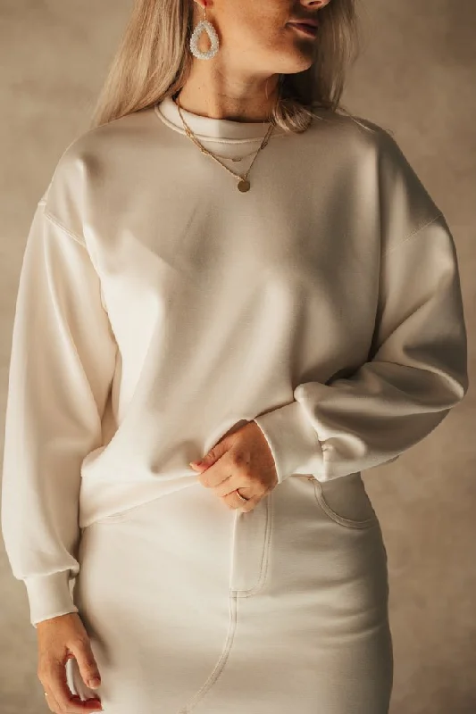 Special Savings Bolzano sweater off-white