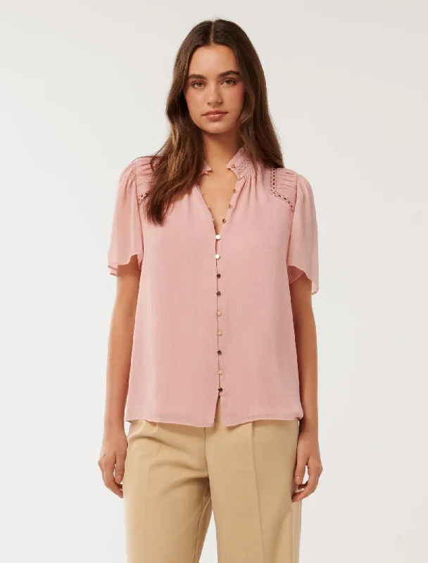 Value Deals Georgie Trim Insert Top