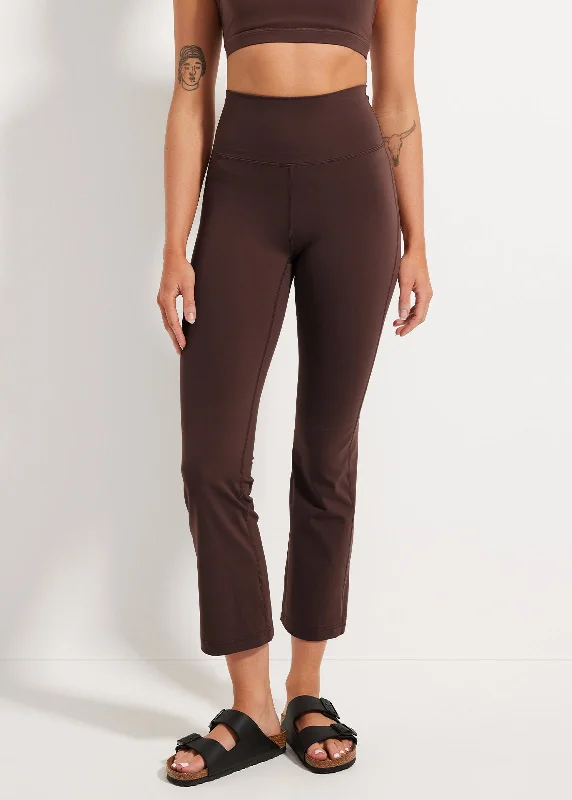 Friends and Family Sale In Motion Cropped Flare Pant