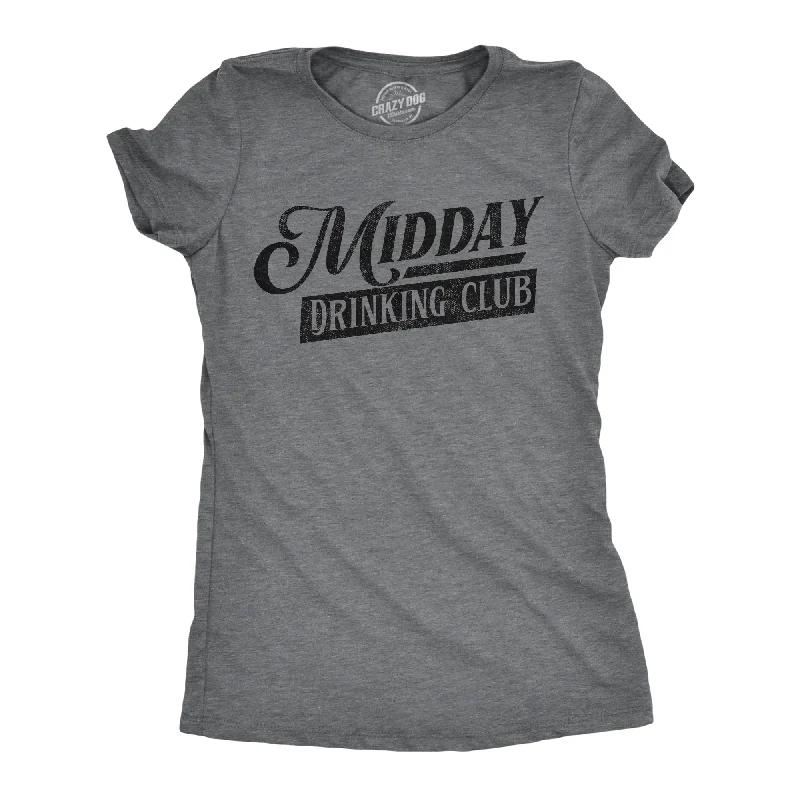 Price Drop Midday Drinking Club Women's T Shirt