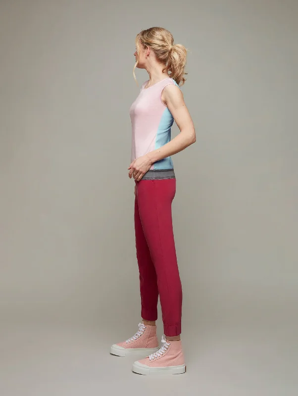 Weekend Specials to Cherish LAELIA | Scoop Neck Reversible Top