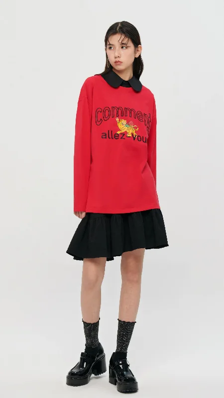 Deal Frenzy Tiger Printed Tee