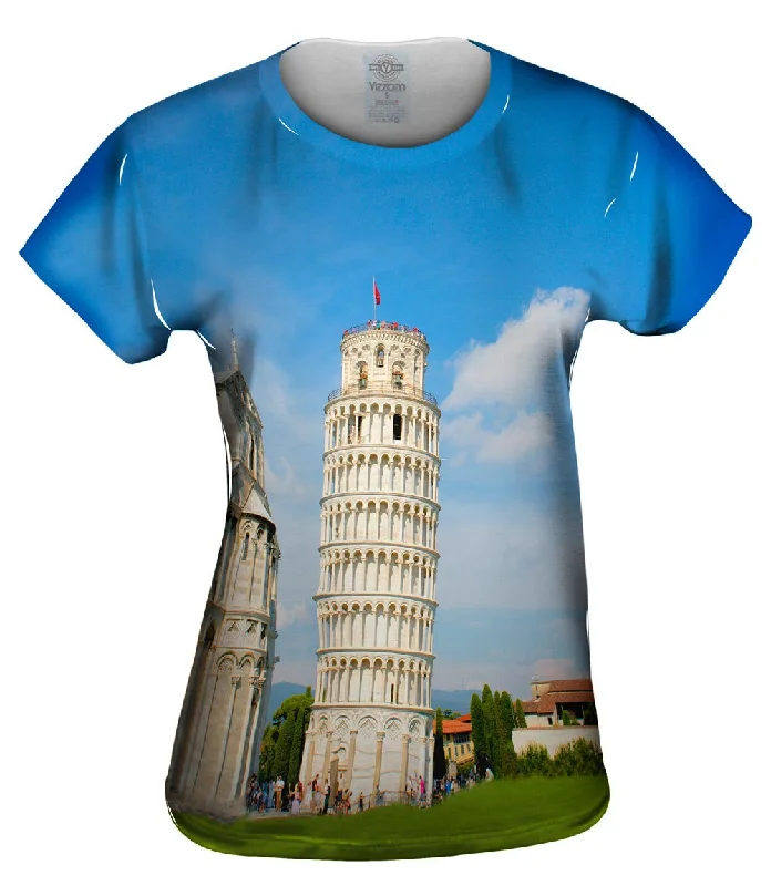 Bargain Prices Tower Of Pisa Italy