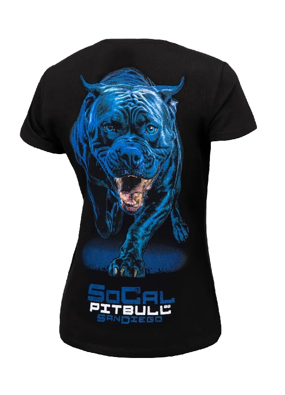 Special Discount Women's T-Shirt In Blue